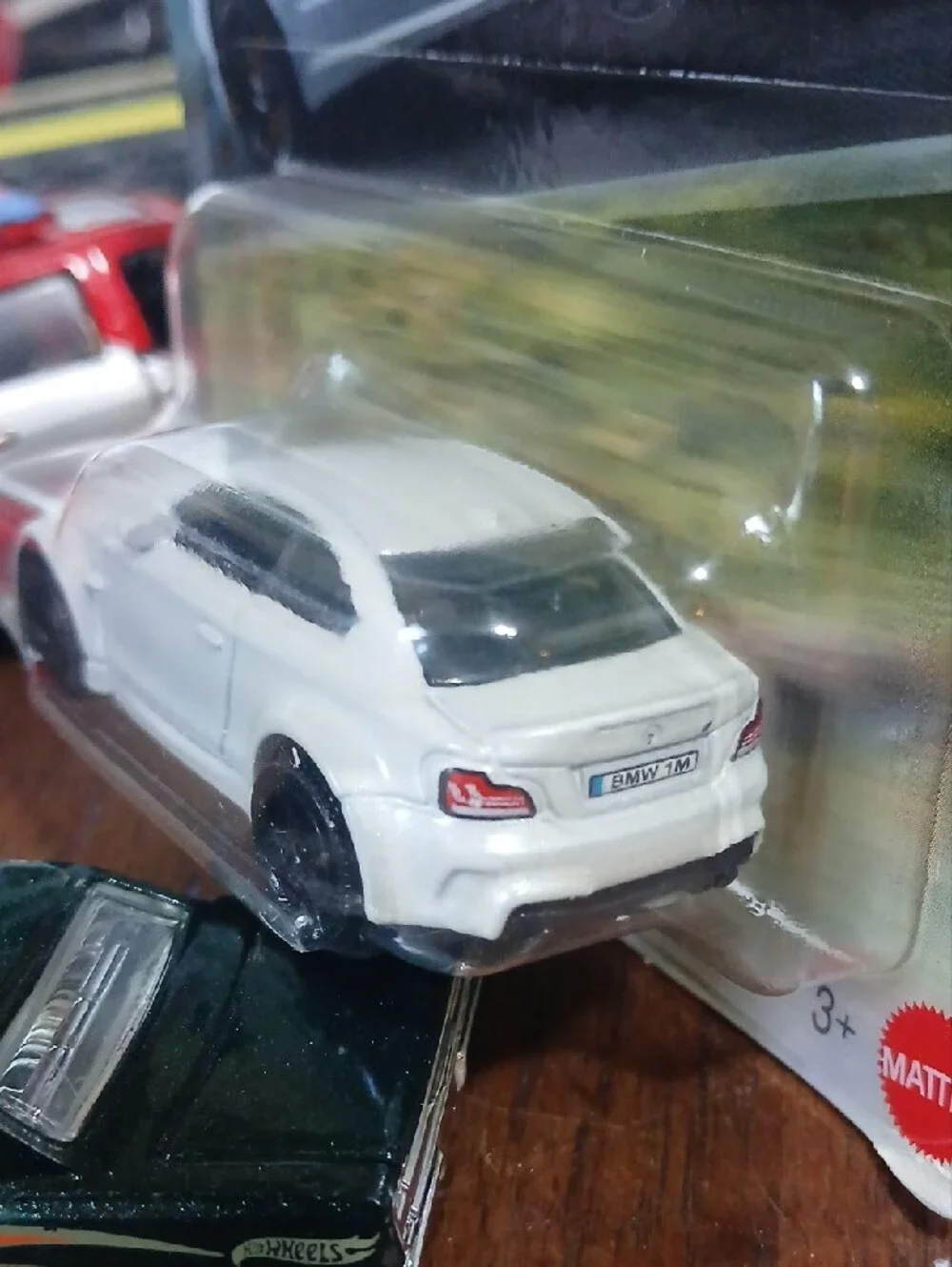 MATCHBOX bmw 1m